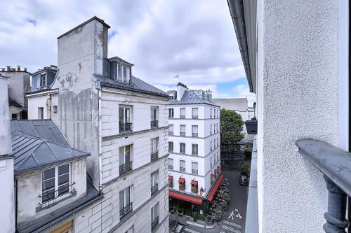Cosy appartment in Le Marais - image 9