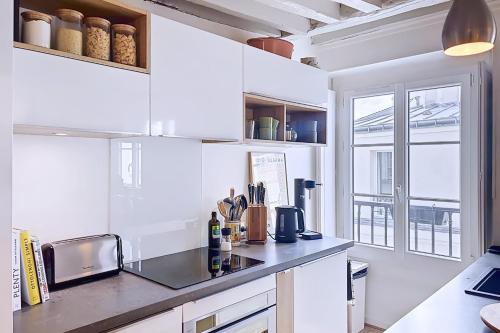 Cosy appartment in Le Marais - image 5