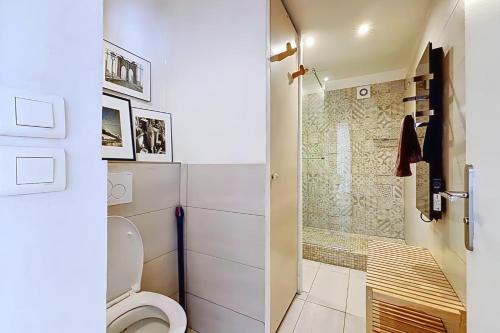 Cosy appartment in Le Marais - image 7