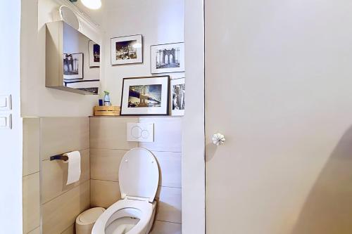 Cosy appartment in Le Marais - image 13