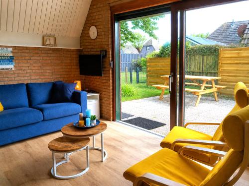 Luxe 6p vakantiehuis aan Strand & Grevelingenmeer! in Herkingen