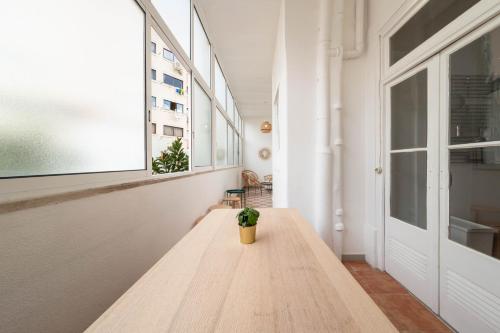 Large 7BR Apartment by Avenida da Liberdade - main image
