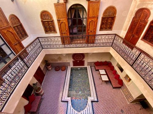 Riad Prada, Marrakesch