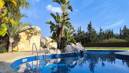 Dārzs, Tersefanou Gardens Paradise II in Tersefanu