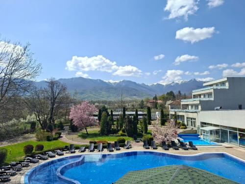 Bazén, Spa Hotel Ata in Varšec