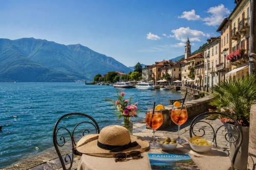 2 Min zum Lago Maggiore, Modernes & Zentrales Apartment