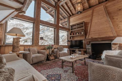 Chalet Alice - Les Chalets COVAREL