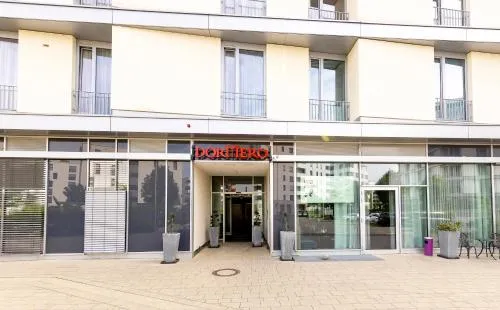 DORMERO Hotel Freiburg in Freiburg im Breisgau, Deutschland