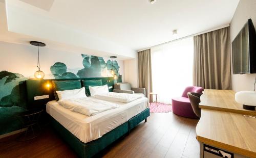 Double room, superior