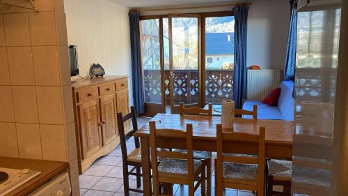 Exterior view, Chalet de l'Ardoisiere in Saint Colomban Des Villards