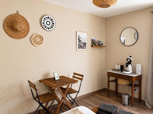 Chez Elise et Joseph - Port-le-Grand