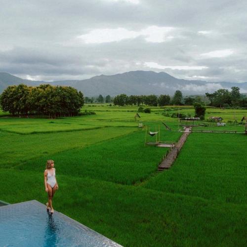 . Sangthong Resort at Chiang Klang