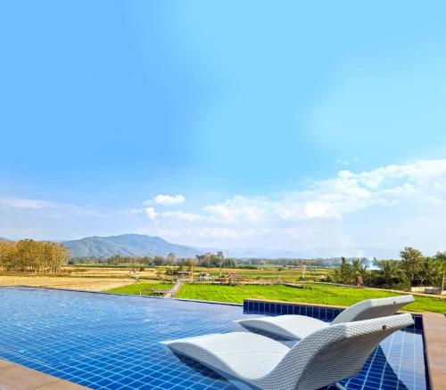 Sangthong Resort in Chiang Klang