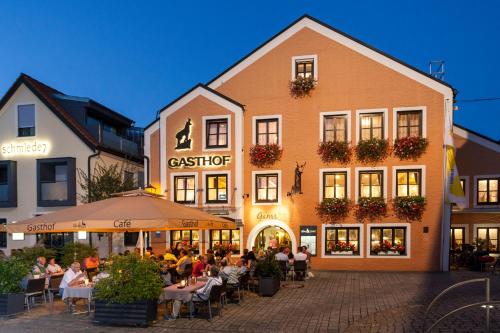 Hotel Die Gams in Beilngries, Deutschland