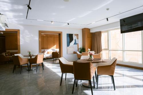 Alimentos e Bebidas, The Grand Plaza Hotel (The Grand Plaza Hotel Smouha) in Alexandria