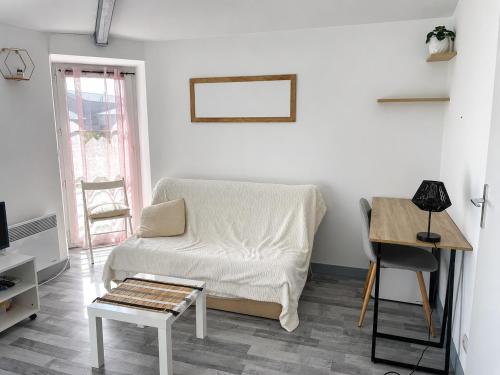 Appartement T2 avec balcon 2 à 4 personnes