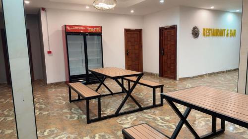 Cape Town Hotel in นาดิ