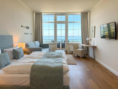 Strandhotel Miramar in Timmendorfer Strand, Deutschland