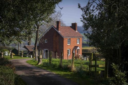 Foxhill House in Bosbury