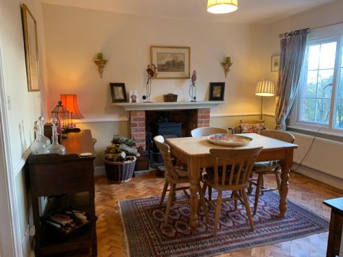 Foxhill House in Bosbury