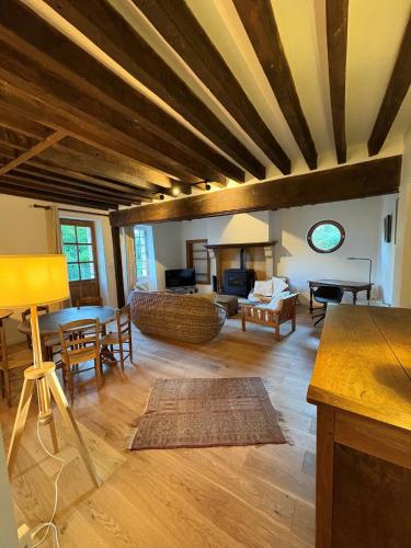 Vybavení, Gîte Les Moreaux (Gite Les Moreaux) in Saint-Amand-en-Puisaye