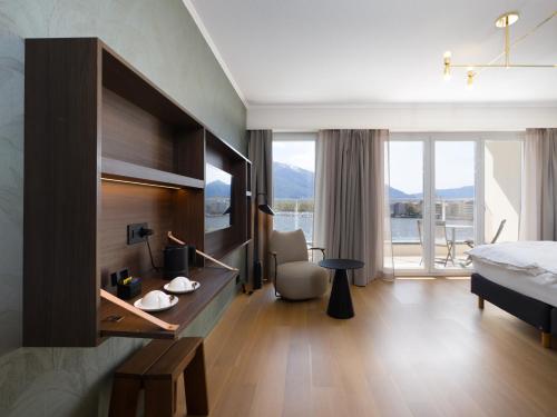 Hotel la Palma au Lac in Locarno