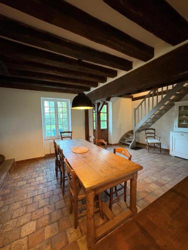 Vybavení, Gîte Les Moreaux (Gite Les Moreaux) in Saint-Amand-en-Puisaye