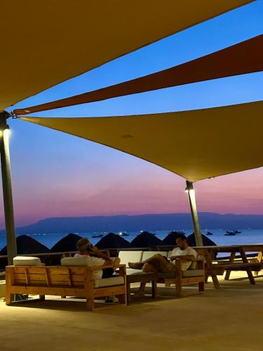 Matarma Bay Hotel in ราสเซดร์