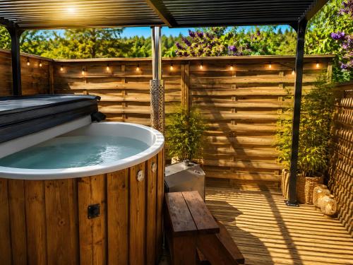 Viesnīcas āriene, Gîte Le Bijou et Spa (Gite Le Bijou et Spa) in Weiterswiller