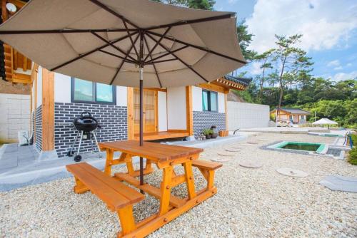 Suncheon Suncheon Bay forest pension in Phường Dosa