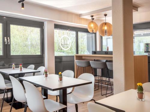 B&B HOTEL Rostock-Broderstorf in Rostock, Deutschland