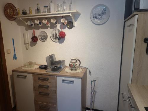 Ambergers exklusive Ferienwohnungen in Lauterbach (Hessen)
