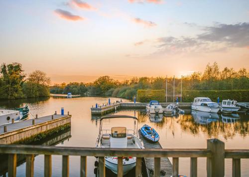 Yare View Holiday Cottages - Fritton Yare View Holiday Cottages - Fritton