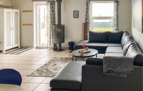  Awesome Apartment In Hvide Sande in Bjerregård
