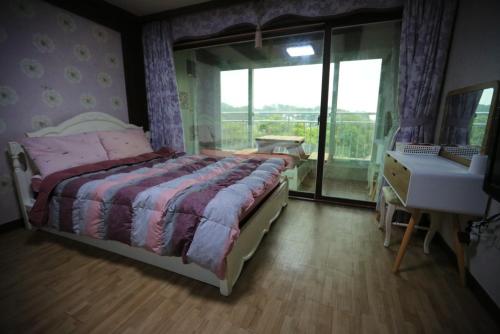 Namhae silver sand pension in Sangju-myeon