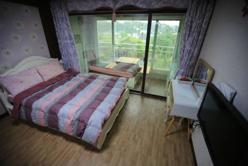 Namhae silver sand pension in Sangju-myeon