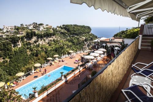  The Loft Via Torricella, Pension in Ravello