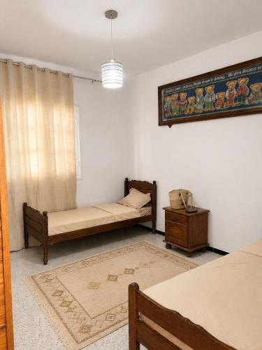 La maison douce Bizerte in Bizerta