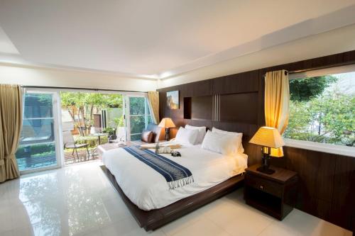 Sangthong Resort in Chiang Klang