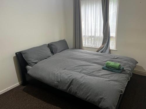 Spacious 3 Bedroom House Close to Nottingham Station & Football Ground – khách sạn tại Trent Bridge