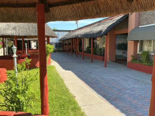 Punyu International Hotel in Ondangwa