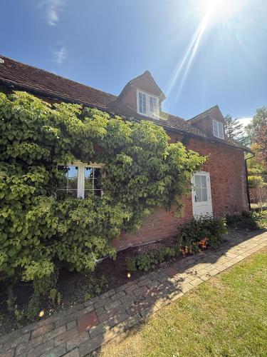 Viesnīcas āriene, The Coach House in Castle Hedingham