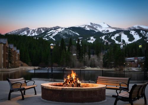 HYATT MAIN STREET STATION in Baldy Mountain