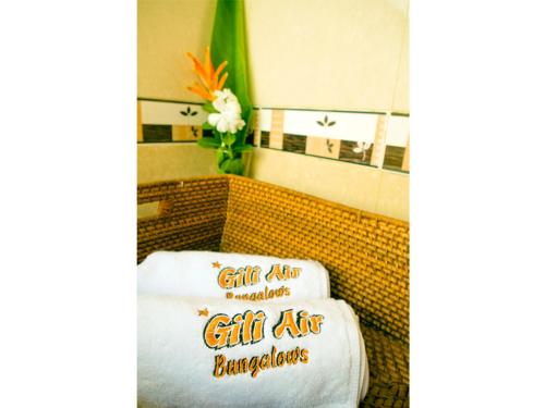 Gili Air Bungalows