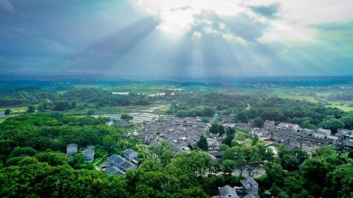 . Ji'an Diaoyuan Ten-Mile Fragrant Village
