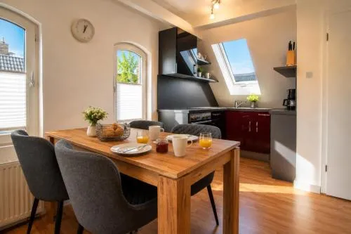 Kaiserwache - Ferienwohnung Sissi in Norderney, Deutschland