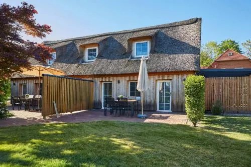 Reethaus M - Sommerhaus 54 in Grödersby, Deutschland