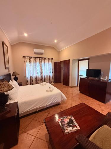 The Calabash Lodge And Restaurant in Lobamba