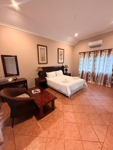 The Calabash Lodge And Restaurant in Lobamba