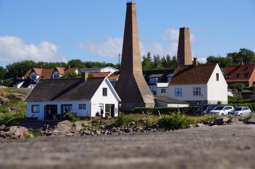 Hotel Sandvig Havn